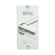 Interruttore sezionatore 3P, 440V AC, 20A ON/OFF con protezione IP66