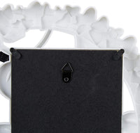 Cornice per foto di matrimonio 3 foto gallery wall cornice bianca da parete a cuore 13_0000596