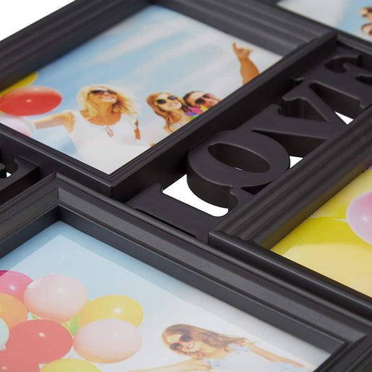 Jumble frame 5 foto gallery wall wall frame live love ridere nero 13_0000598