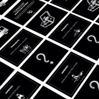 MONOPOLY - EDIZIONE MEGA MONOPOLY BLACK EDITION