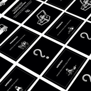 MONOPOLY - EDIZIONE MEGA MONOPOLY BLACK EDITION