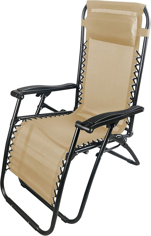 Sdraio Siesta multiposizione beige S1993003