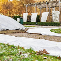 Tessuto Ortoclima Telo per Coprire Le Piante in Tessuto Non Tessuto 30 g/m2, Copripiante da Gelo 2x5 m