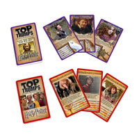 TOP TRUMPS - CONFEZIONE TIN - HARRY POTTER - GRIFONDORO
