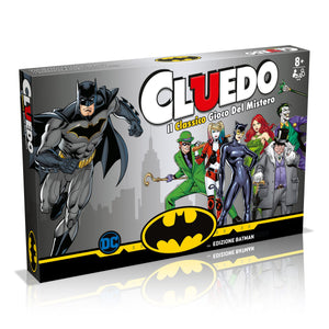 CLUEDO BATMAN