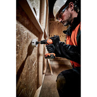 TRAPANO A PERCUSSIONE BRUSHLESS 18V 2 BATTERIE 2Ah+CARICATORE BSB 18G4-202C AEG 4935478631