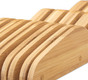 Portacoltello in bambù Portacoltello 13_0002182