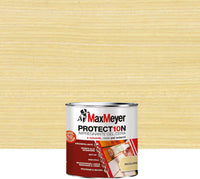 Impregnante Protettivo Legno All'acqua, Incolore, 0.75L