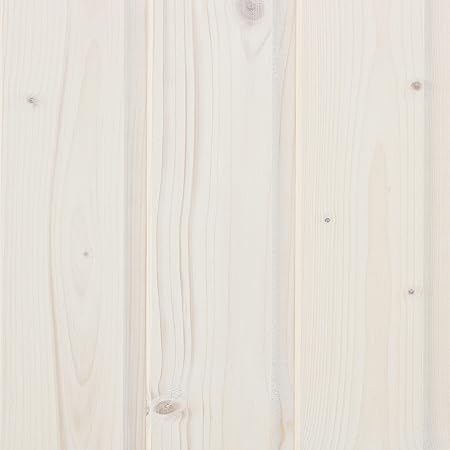 Kit di impregnanti per legno - 10 litri di colore BIANCO+ 10 litri di impregnante di colore GRIGIO