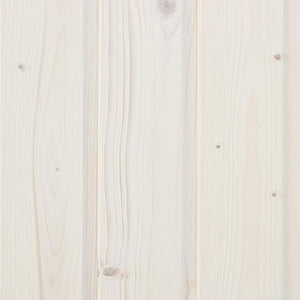 Kit di impregnanti per legno - 10 litri di colore BIANCO+ 10 litri di impregnante di colore CHIARA QUERCIA