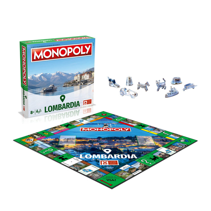 MONOPOLY LOMBARDIA