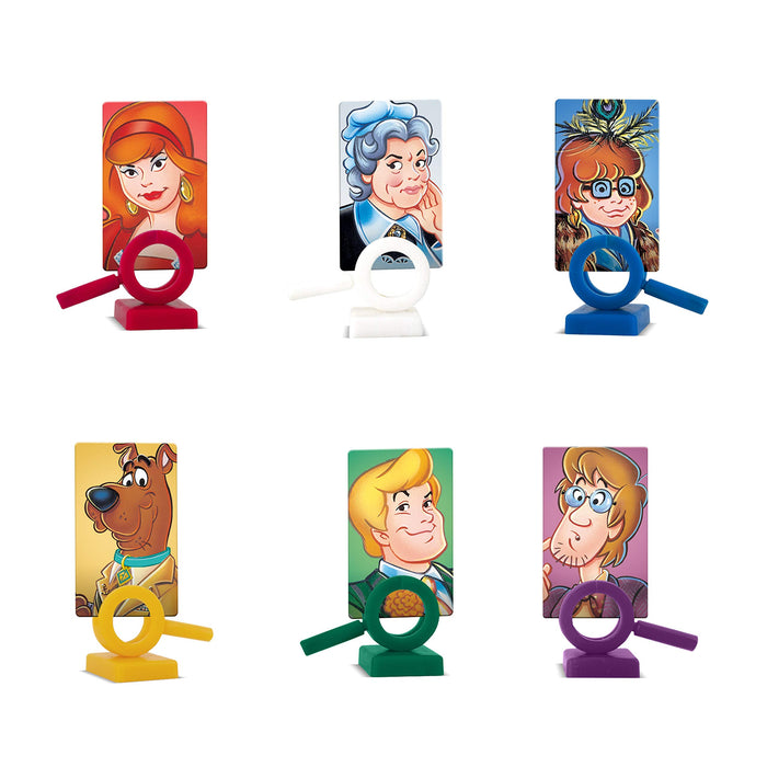 Scooby Doo: Winning Moves - Cluedo