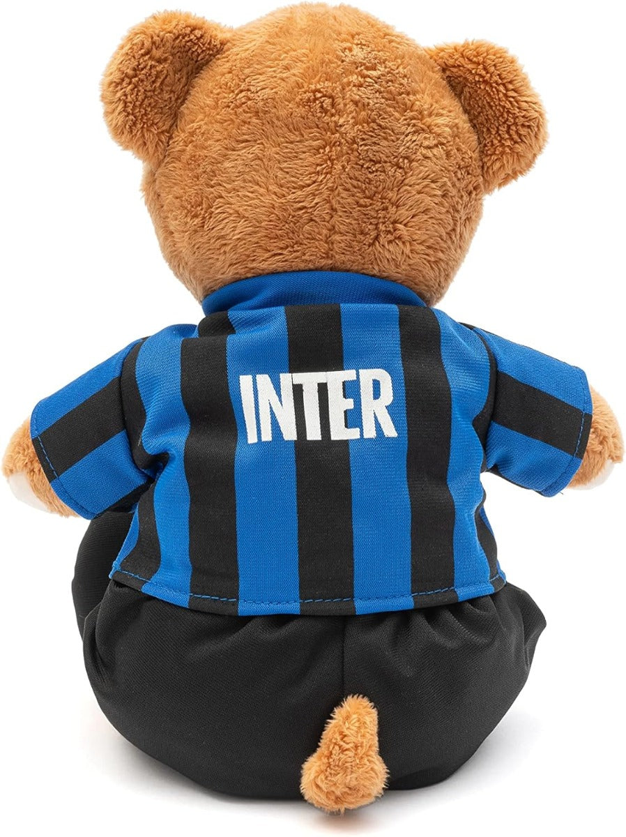 Orso Inter Peluche 24 cm , Teddy Bear Official Product