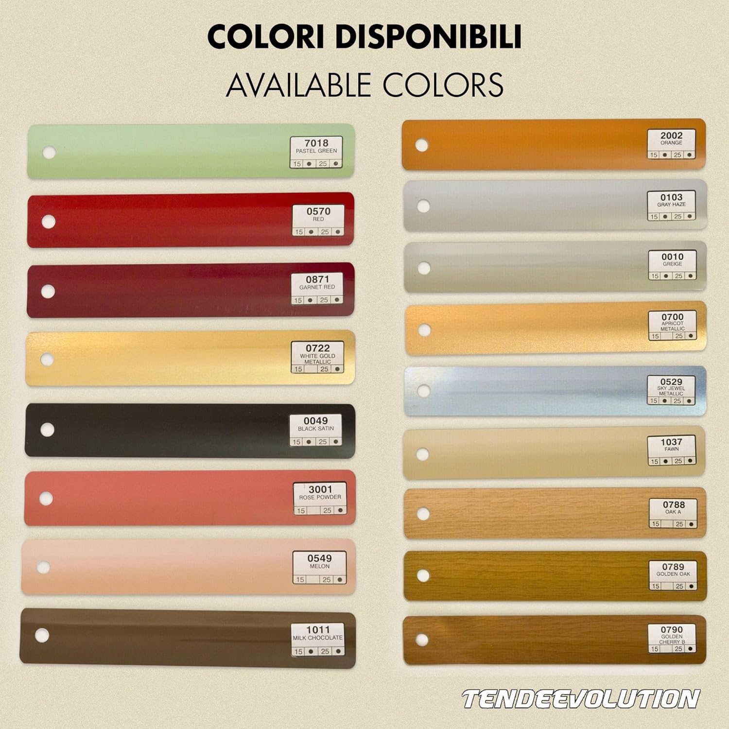 Tenda Veneziana Su Misura in Alluminio, Lamella da 25mm - Larghezza 0,80 x Altezza 1,50, Col. Verde 0399, Comando e Orientamento a Destra