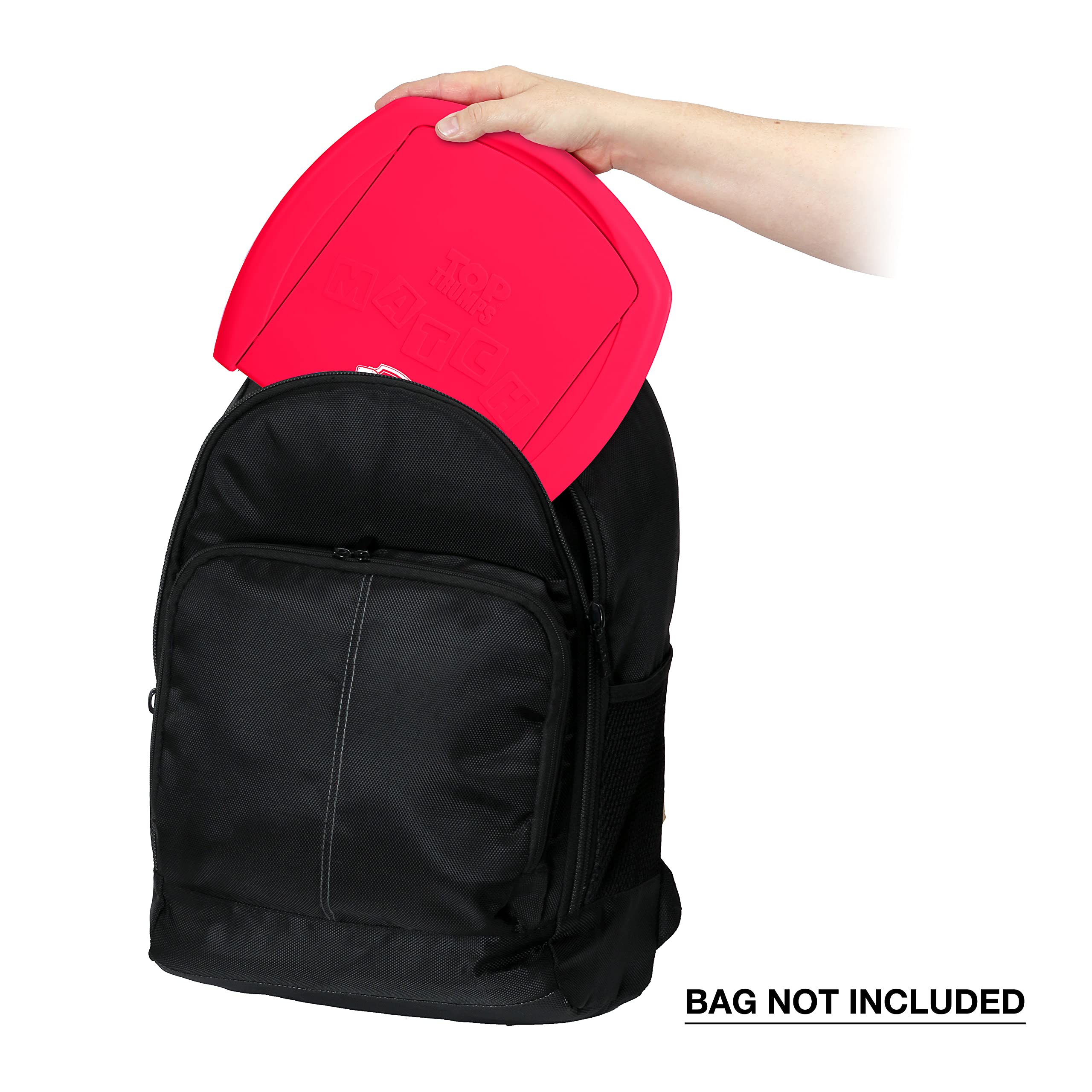 TOP TRUMPS MATCH - PAW PATROL - RED