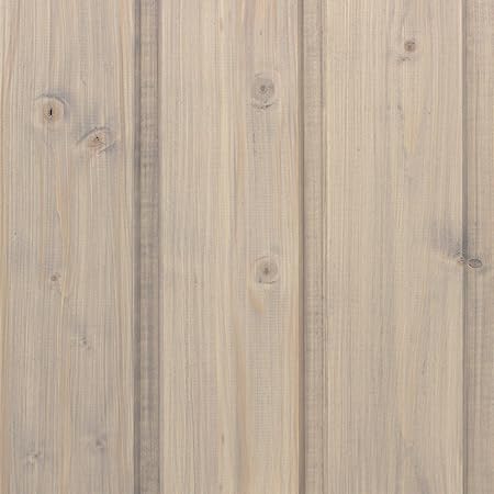 Kit di impregnanti per legno - 10 litri di colore BIANCO+ 10 litri di impregnante di colore GRIGIO