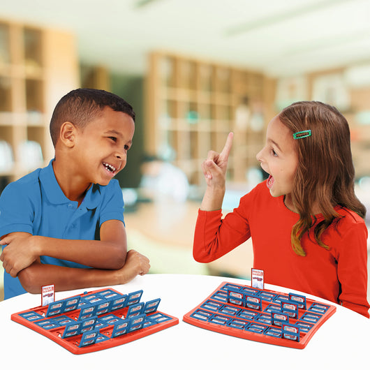 INDOVINA CHI? - MARVEL