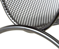 Portariviste in rete metallica Portariviste portariviste in rete intrecciata nera 13_0002230/2