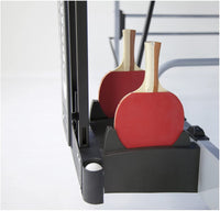 Garlando Master Indoor Verde Tavolo Ping Pong per interno