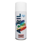 ACRILCOLOR SMALTO SPRAY GRIGIO CHIARO RAL7035- AREXONS- 6,0 pz