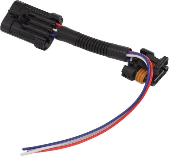 Tecnologia Veicoli GPS Sicurezza Fari Posteriori - Alimentatore per Veicoli Cavo di Accensione - Sostituzione Cavo Fari Anteriore - Polaris Rzr 2015-2018