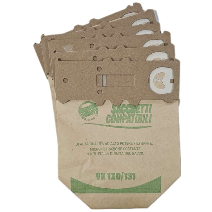 CONF. 6 SACCHETTI VK130/131