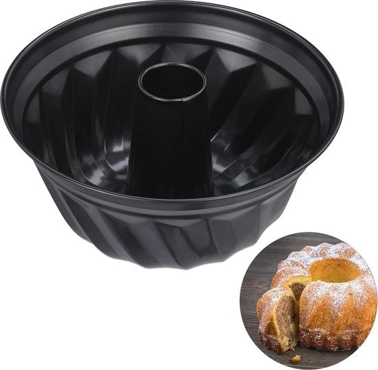 Forma per torta / Forma per torta, Strato antiaderente e Molto Duraturo - forma per biscotti 25D x 25W x 11H centimetri