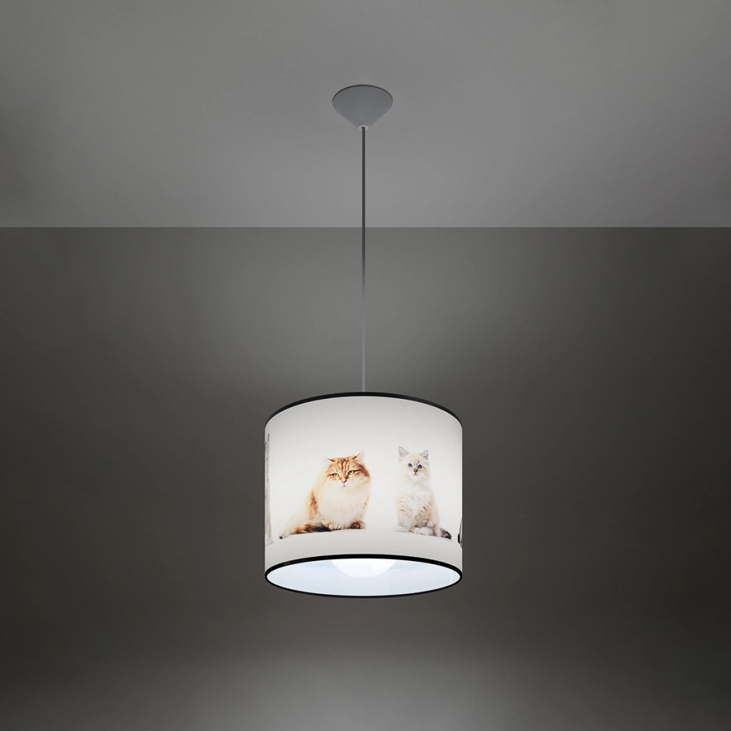 Lampada a sospensione KITTY 30