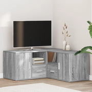 Mobile Angolare Grigio Sonoma 160x40x45 cm in Truciolato 3307824