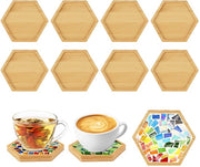 8 pezzi di fondi per piante in bambù, fondi per piante, fondi per piante in moquette, fondi per piante in bambù, fondi per piante in moquette, fondi per piante in bambù, fondi per piante in bambù, fondi per piante in bambù.