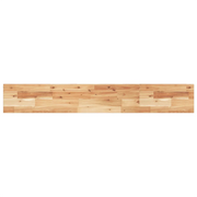 Mensole Parete | Scaffale a Parete | Ripiano a Parete 120x20x2cm Legno Massello Acacia Rifinito Olio