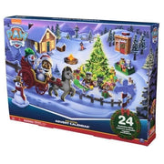 CALENDARIO DELL'AVVENTO SPIN MASTER PAW Patrol