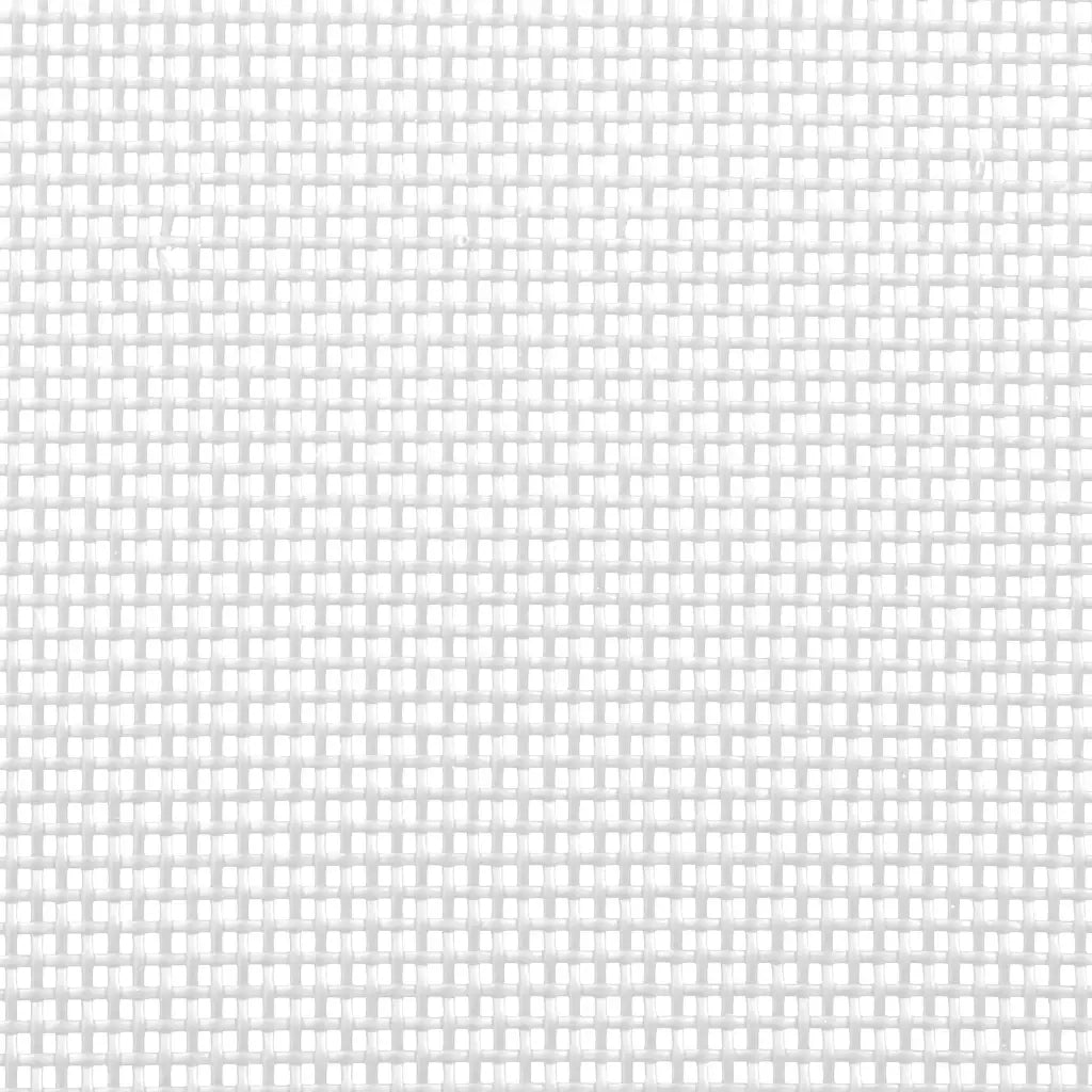 vidaXL Cancelletto Retrattile per Animali Domestici Bianco 117,5x125cm