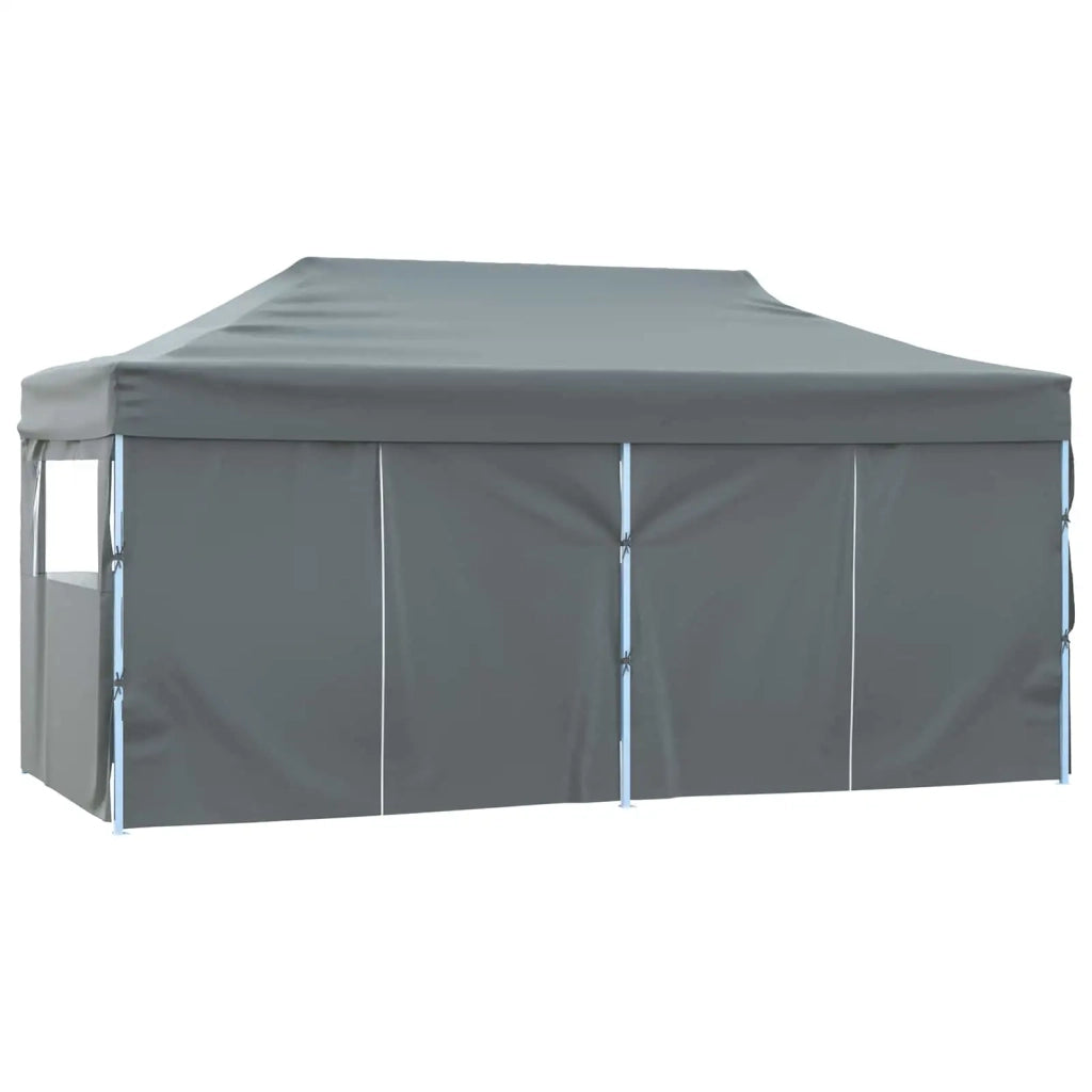 Tenda Party Antracite 291 x 580 x 315 cm Tessuto Oxford