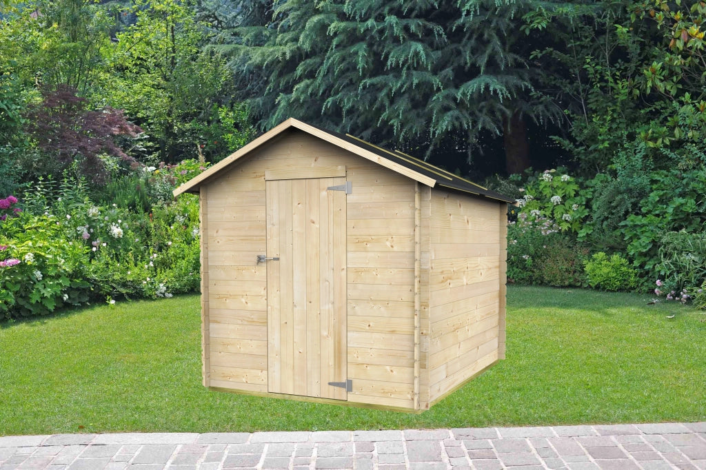 Casetta Bh16 Formia 178X218 Cm Psc Pefc