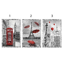 MONDIE  31X46 CITY RED ASS.