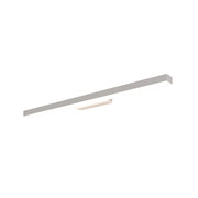 Applique bagno specchio bianca 66,5cm LED 20W CCT