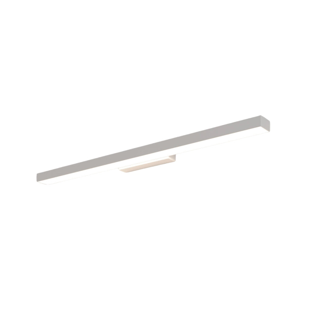 Applique bagno specchio bianca 66,5cm LED 20W CCT