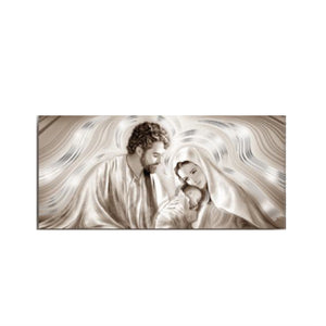 Quadro Canva Mondie nativity 31x66 cm
