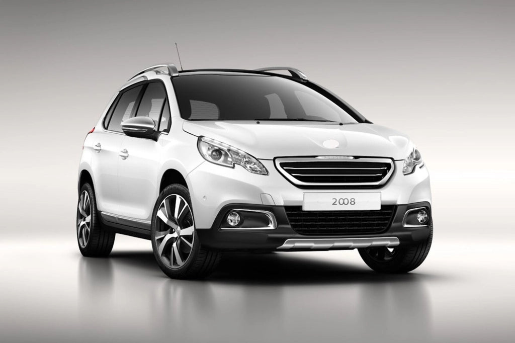 41B-826029 - Tappeto gomma baule - Peugeot 2008 I dal 2013-01/2020