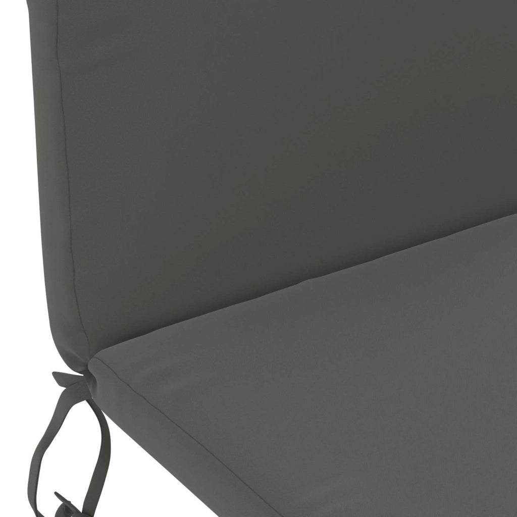 Cuscino per Lounger Sole GEMERT 100% Poliestere Antracite 948193