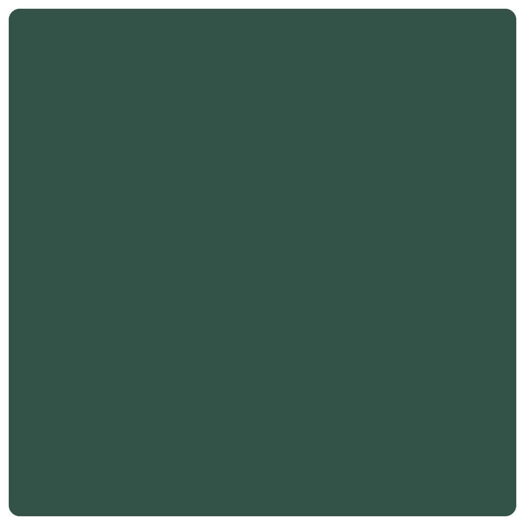 Ecolux smalto ecologico satinato acrilico ad acqua inodore per interno ed esterno *** tinta bosco, contenuto litri 0,...