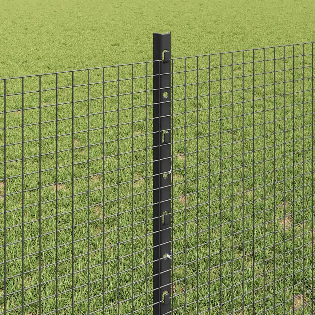 Recinzione da Giardino | Recinzione con Posto Grigio