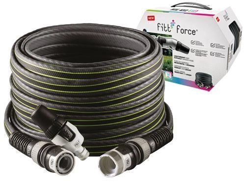 Fitt Tubo Force Grigio 1-2 Rotolo 15mt con Lancia