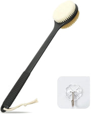 Rugborstel 42 cm - Borstelli naturali - Contro la cellulite