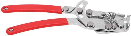 Ferramenta per tagliare cavi del freno bicicletta in acciaio di carbonio - Tastiera per cavi del freno bicicletta - Attacco per cavi del cambio - Manico antiscivolo - Peso ridotto 185g - Kit di ferramenta per bicicletta
