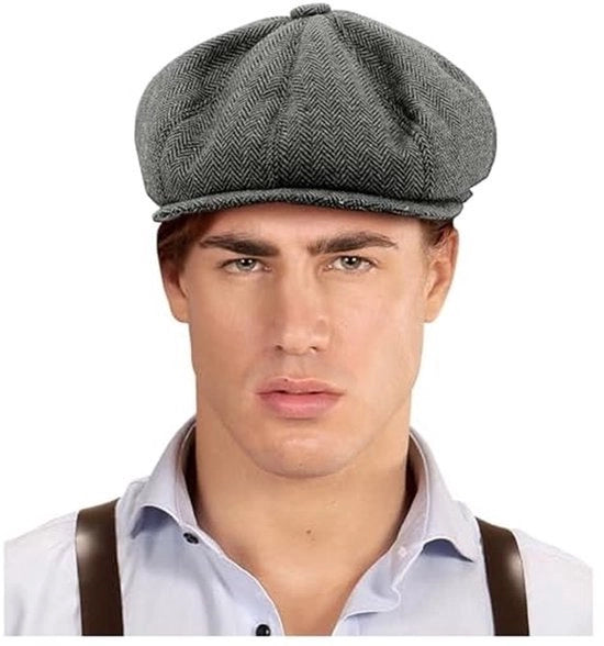 Abbigliamento da Festa – Cappelli, Berretti, Berretti Baski, Cappelli Charleston