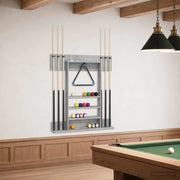 Supporto per stecche da biliardo Legno ingegnerizzato 8006776
