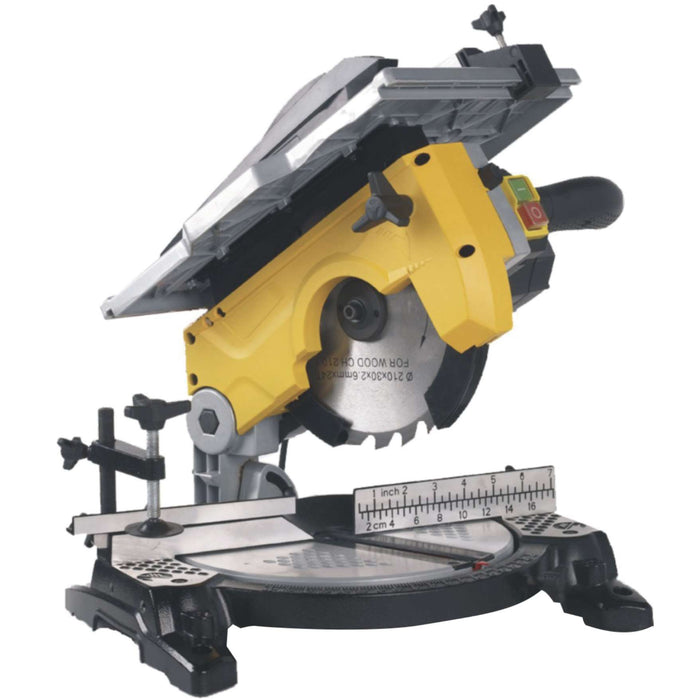 TRONCATRICE 210MM 1200W