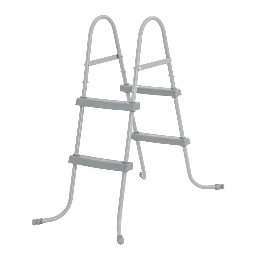 Bestway Scaletta per Piscina a 2 Gradini Flowclear 84 cm cod mxl 47511
